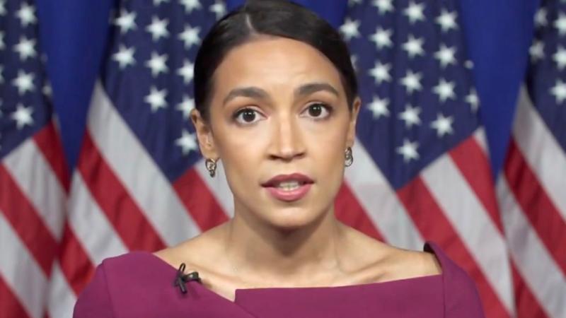 N.Y. Rep. Alexandria Ocasio-Cortez