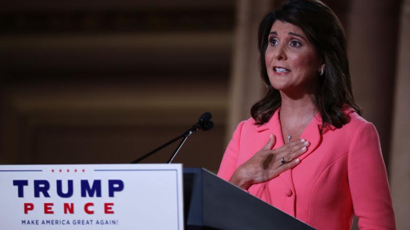 Nikki Haley