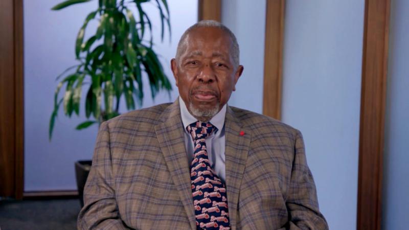 Henry "Hank" Aaron
