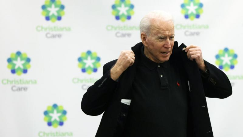 Joe Biden, Jan. 11