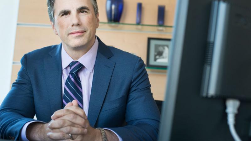 Tom Fitton in 2015