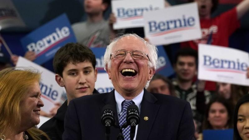 Sen. Bernie Sanders