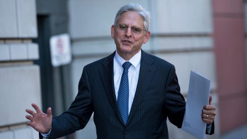 Merrick Garland