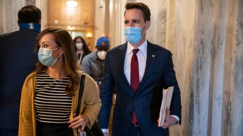Sen. Josh Hawley