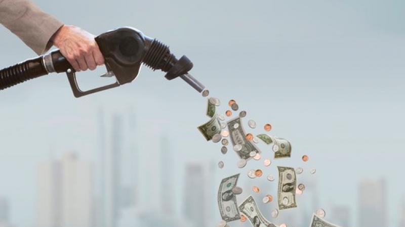Gas pump