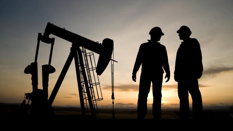 Oil pumpjack