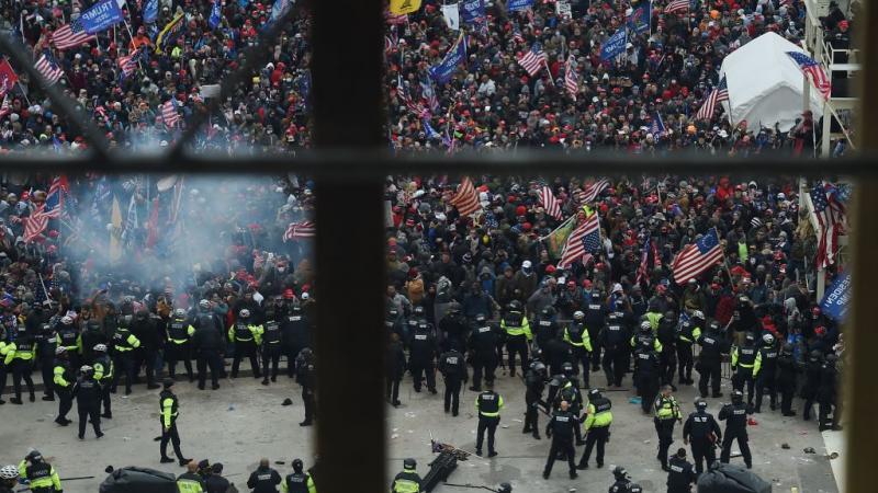 Capitol protest Jan. 6, 2021