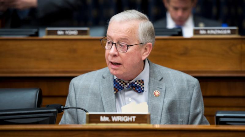 Rep. Ron Wright in 2019