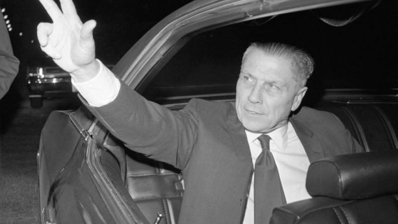 James Hoffa