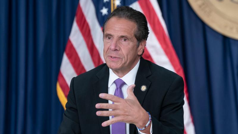 Andrew Cuomo