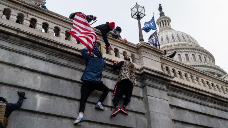 Capitol riot