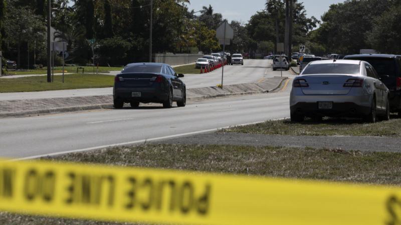 Crime scene