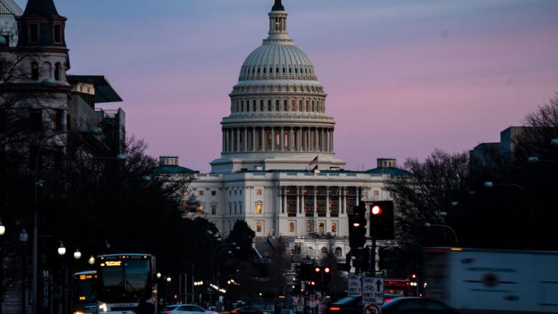 The U.S. Capitol