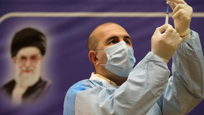 Preparing a COVID-19 vaccine in Iran