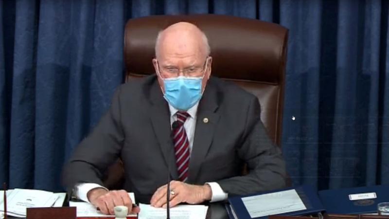 Sen. Leahy 