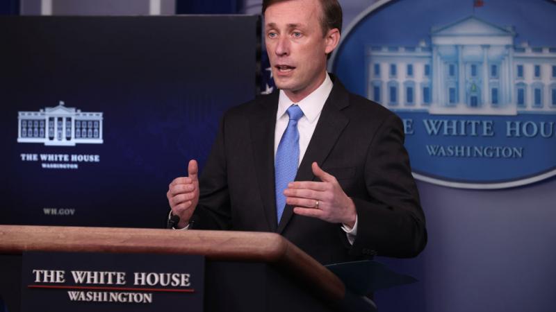 National Security Advisor Jake Sullivan on Feb. 4, 2021