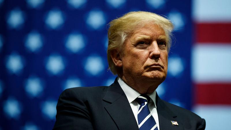 President Elect Trump in December 2016