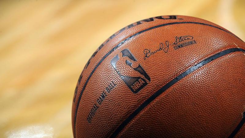 NBA basketball in 2009