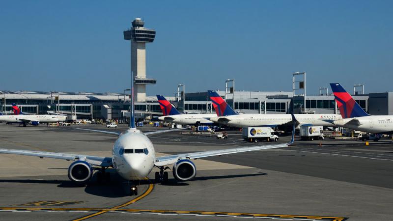 John F. Kennedy International Airport 