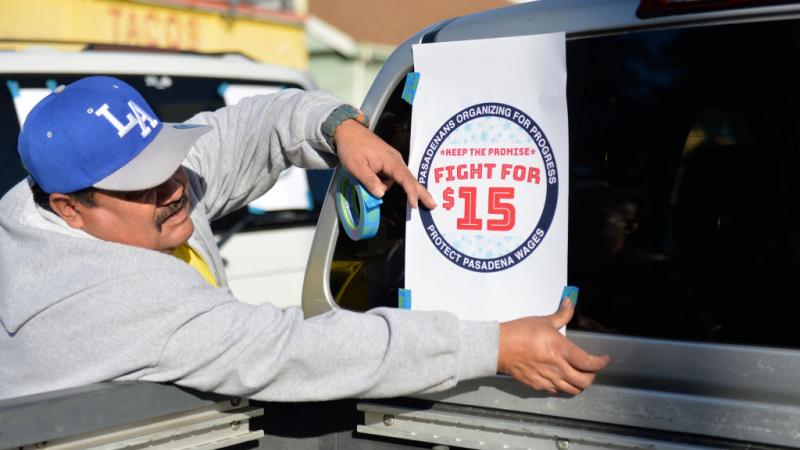 Minimum wage hike