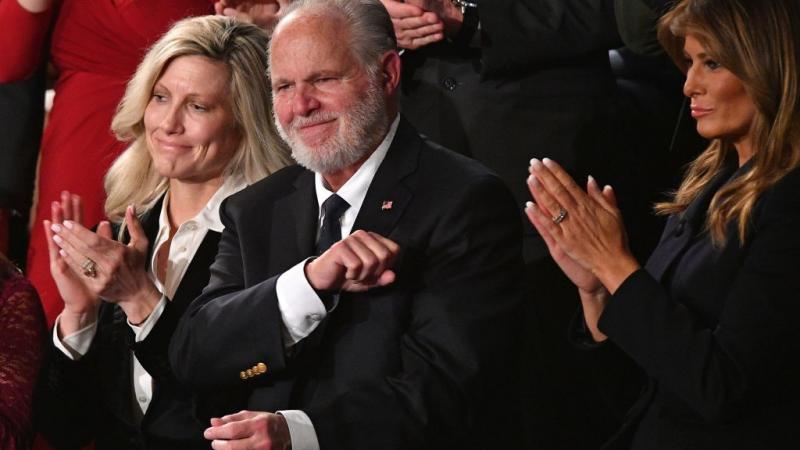Rush, State of Union