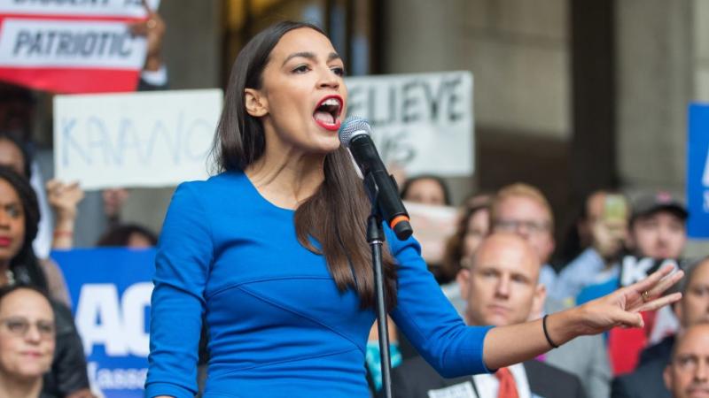 Rep. Alexandria Ocasio-Cortez