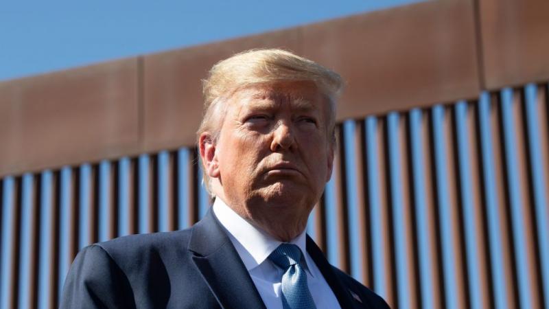 President Trump in September 2019