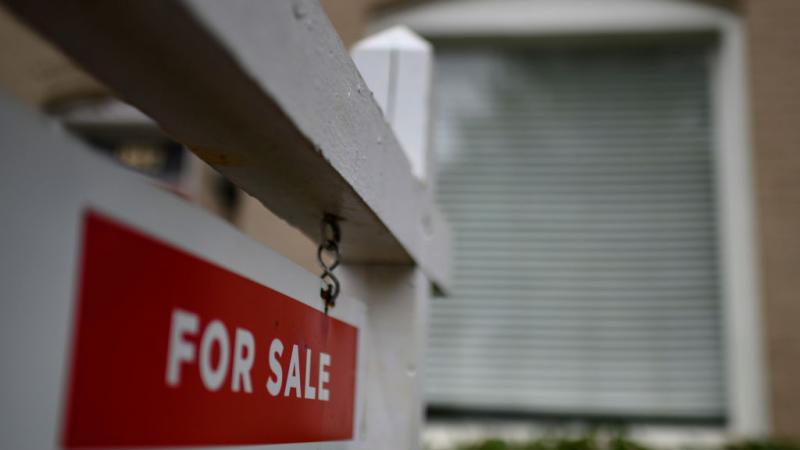 A house for sale