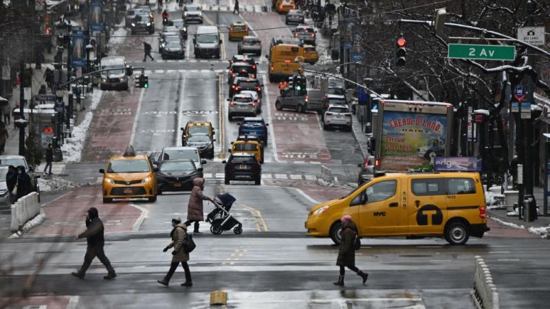 New York City