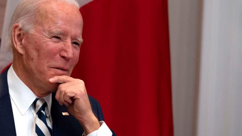 Joe Biden, Mar. 1