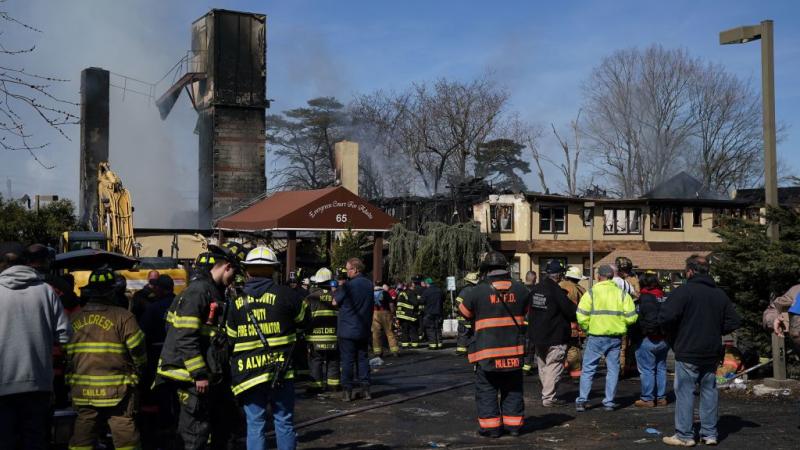 nursing home fire 