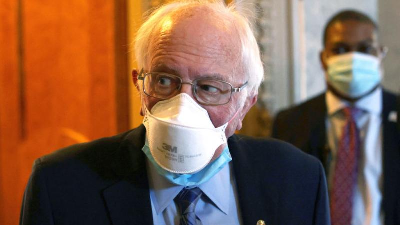 Sen. Bernie Sanders