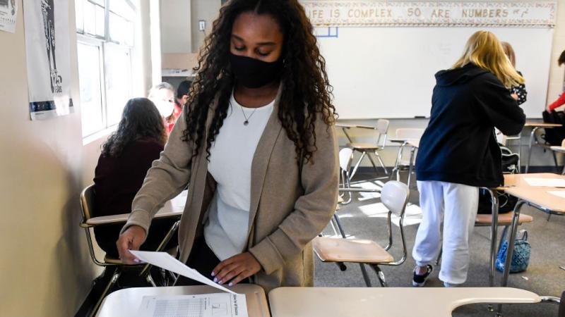 High school student