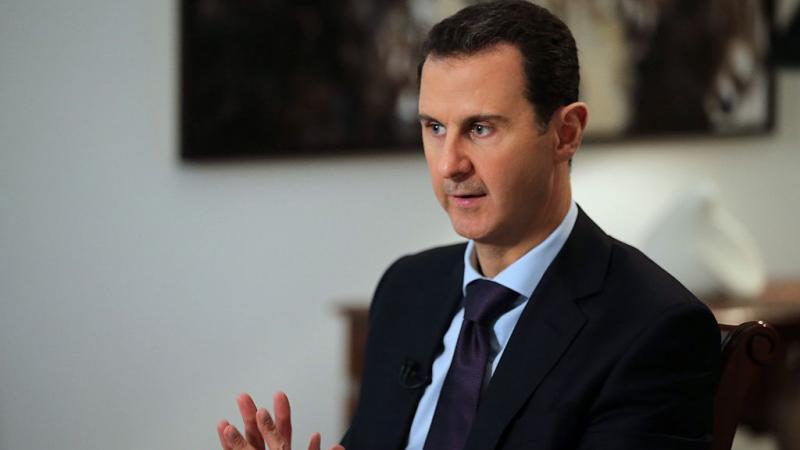 Bashar Assad 