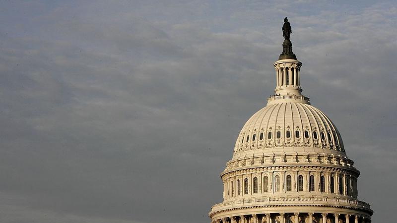 US Capitol in 2006