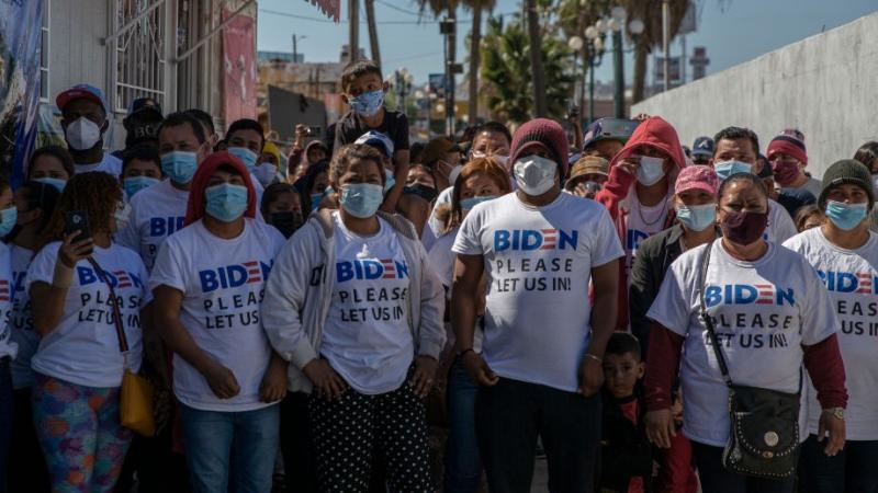 U.S.-Mexico border