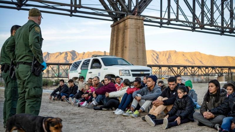 U.S.-Mexico border