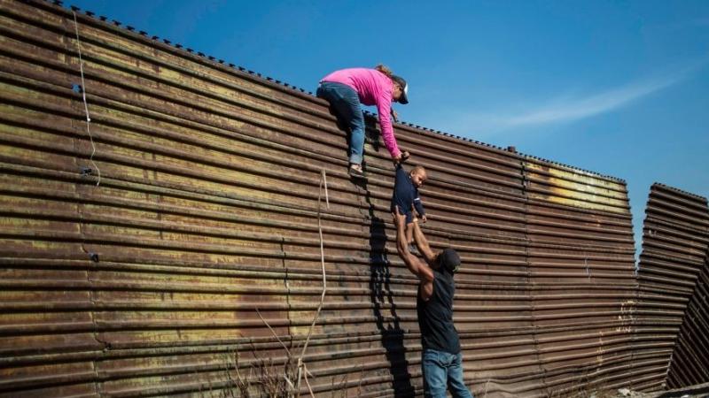 U.S. border