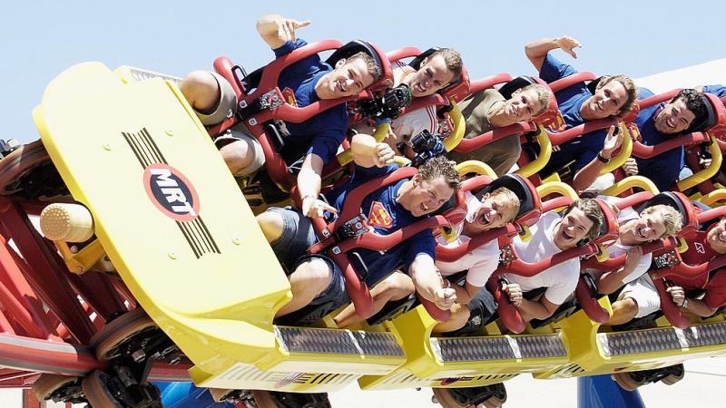 Roller coaster