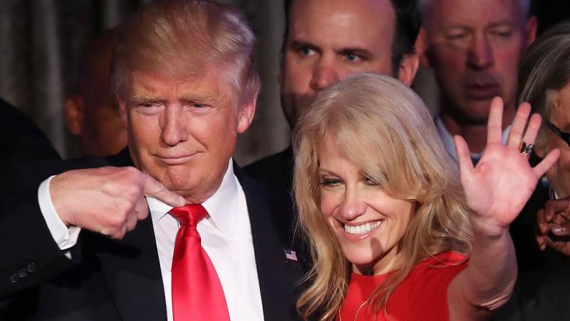 Kellyanne Conway