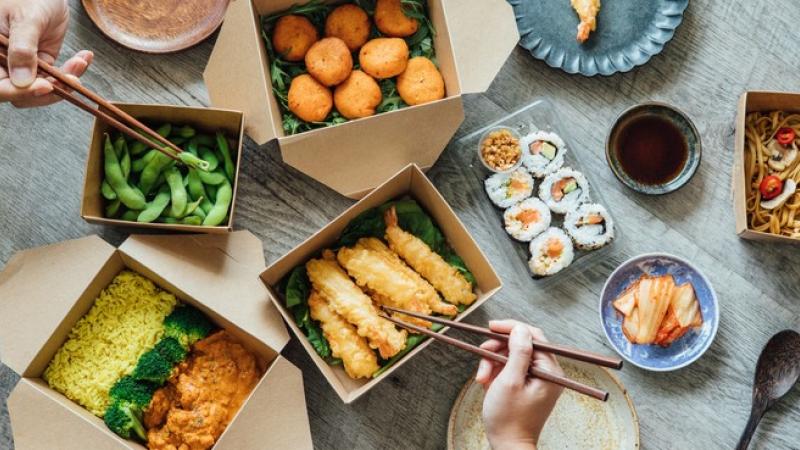 Chinese food