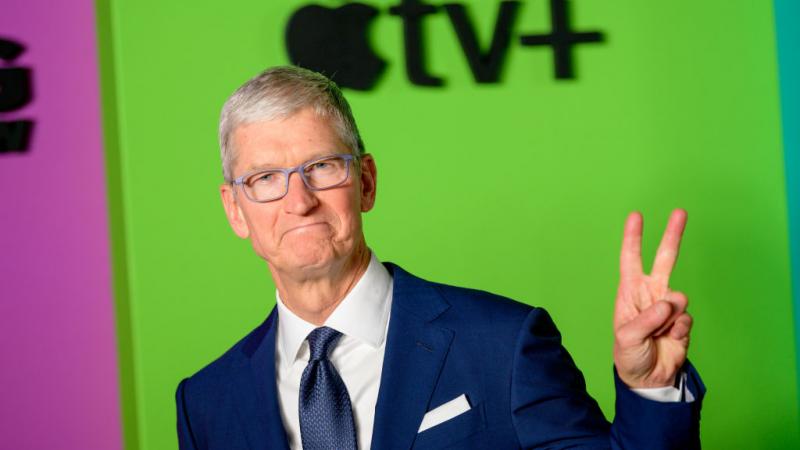 Apple CEO Tim Cook