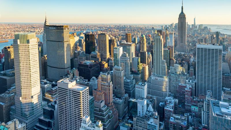 New York City