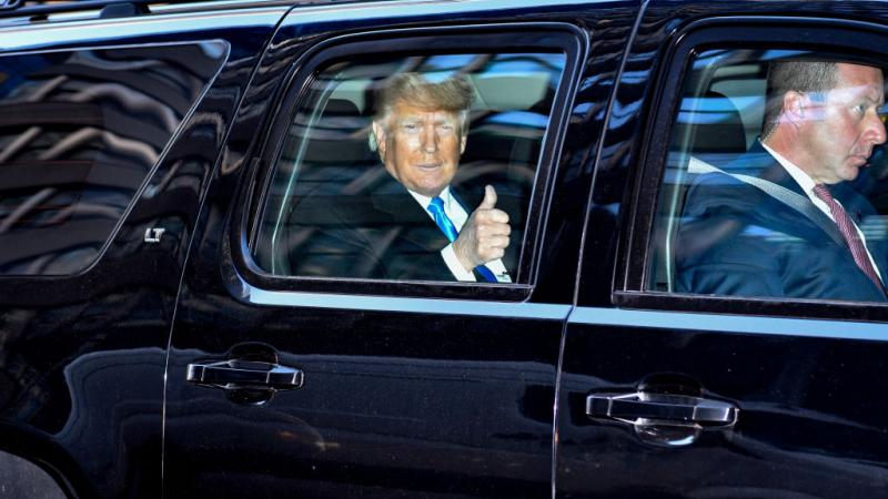 Former President Donald Trump