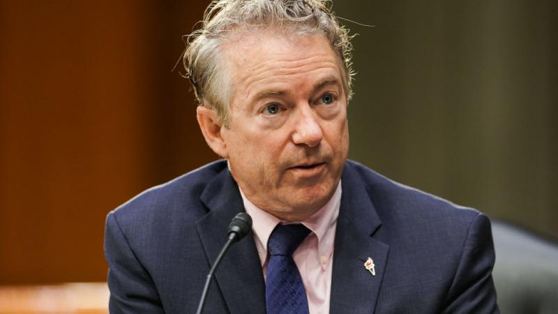 Sen. Rand Paul in March 2021