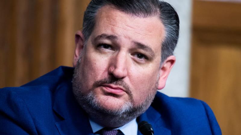 Sen. Ted Cruz on April 28, 2021
