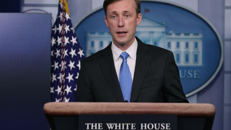 National Security Advisor Jake Sullivan in February 2021