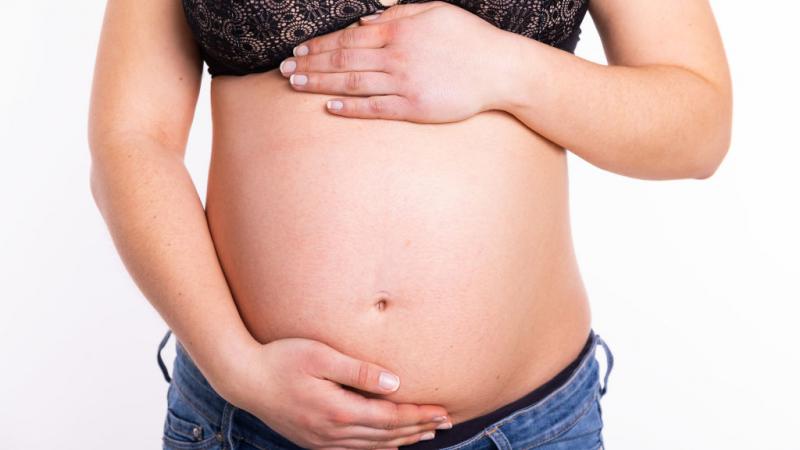 pregnant