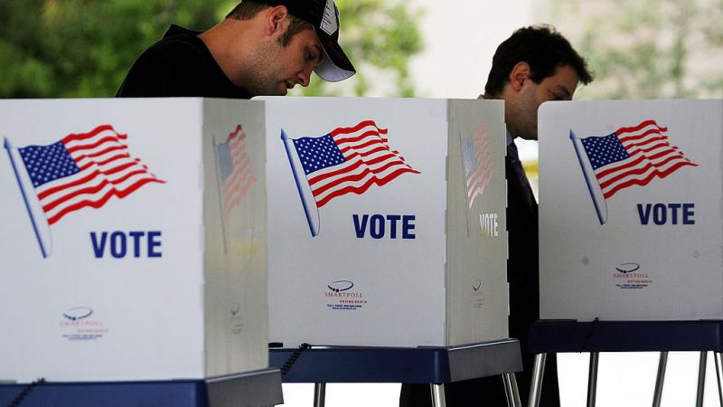 Voters in Florida in 2008