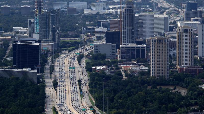 Houston traffic